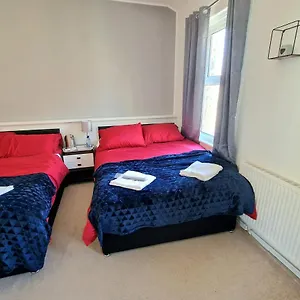 The Bosworth House Blackpool