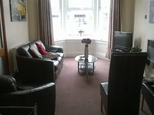 Hazelgrove Guest House Blackpool