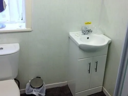 Hazelgrove Guest House Blackpool