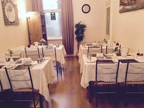 Hazelgrove Guest House Blackpool