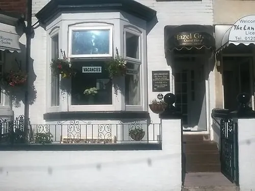 Hazelgrove Guest House Blackpool